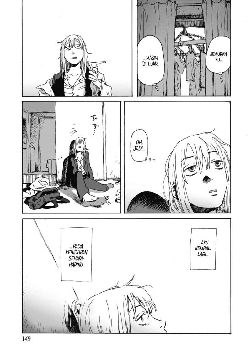 My Broken Mariko Chapter 04 Gambar 42