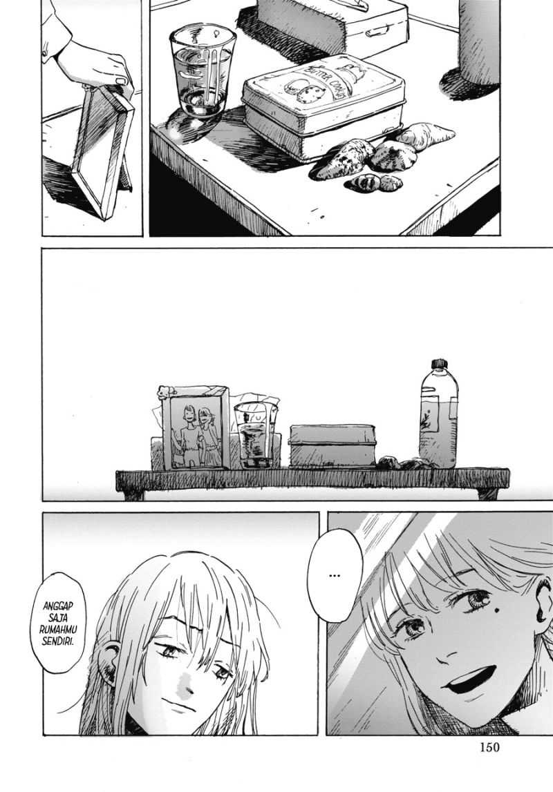 My Broken Mariko Chapter 04 Gambar 43