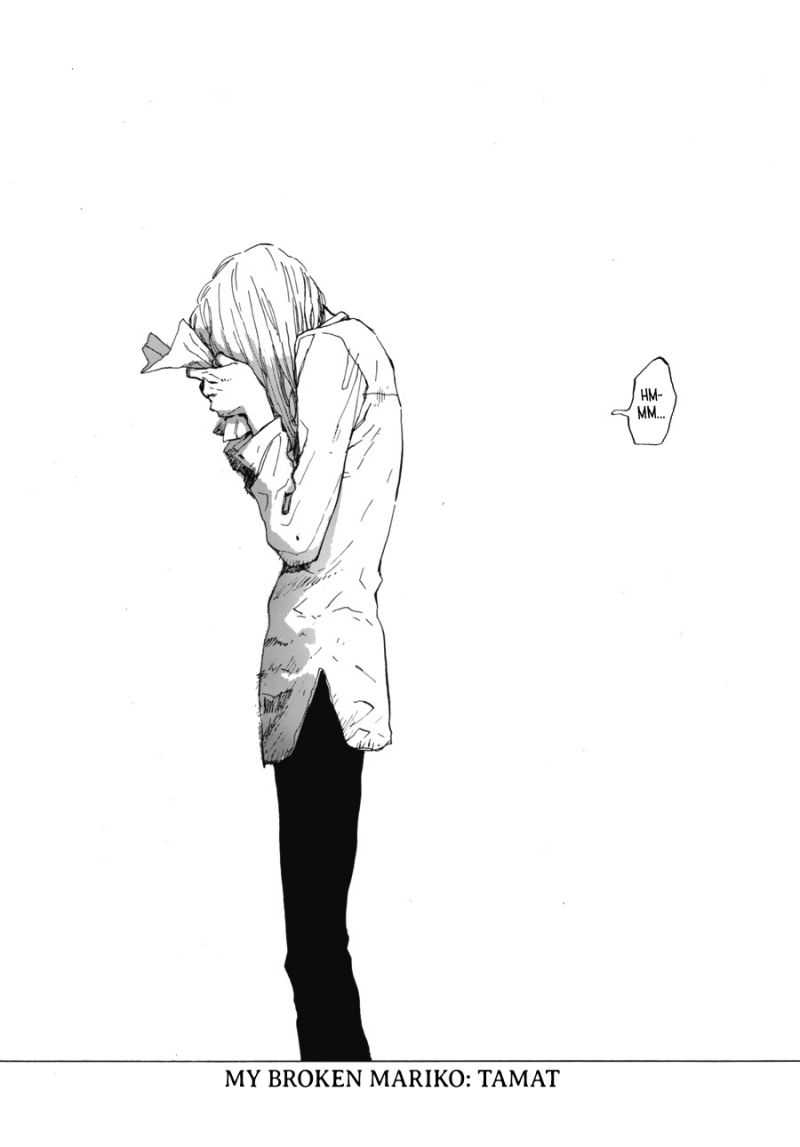 My Broken Mariko Chapter 04 Gambar 47