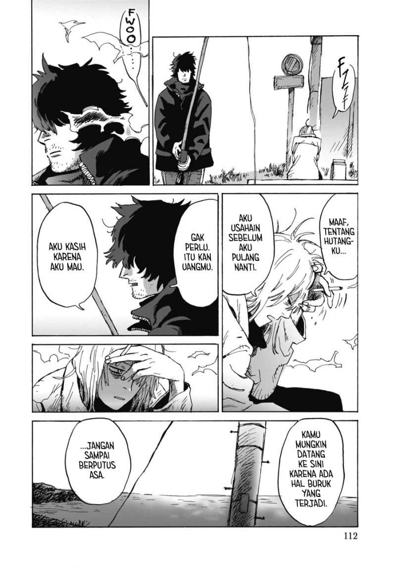 My Broken Mariko Chapter 04 Gambar 5