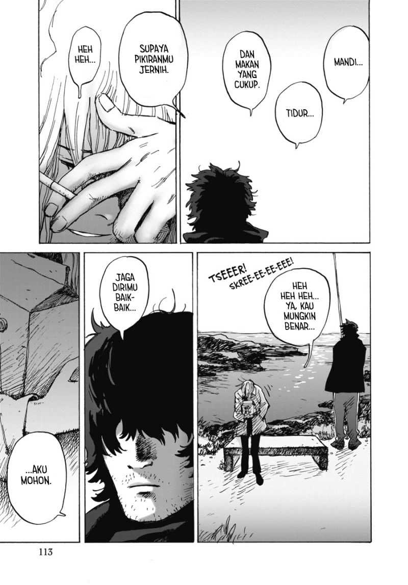 My Broken Mariko Chapter 04 Gambar 6