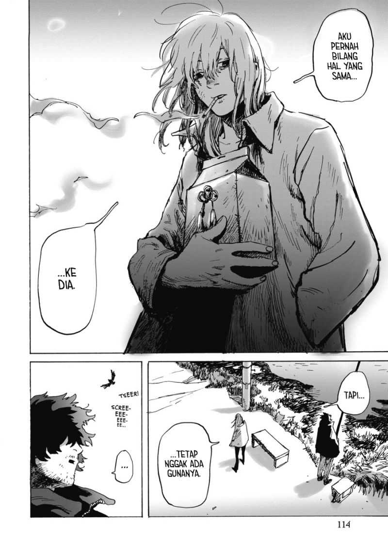 My Broken Mariko Chapter 04 Gambar 7