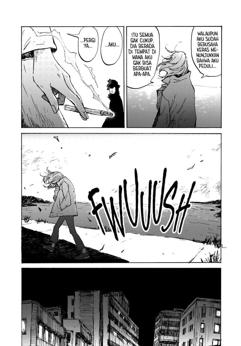 My Broken Mariko Chapter 04 Gambar 8