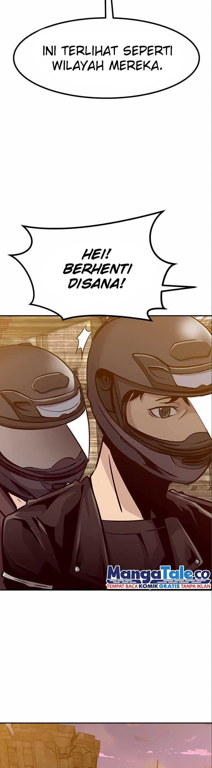 All Rounder Chapter 49 Gambar 46
