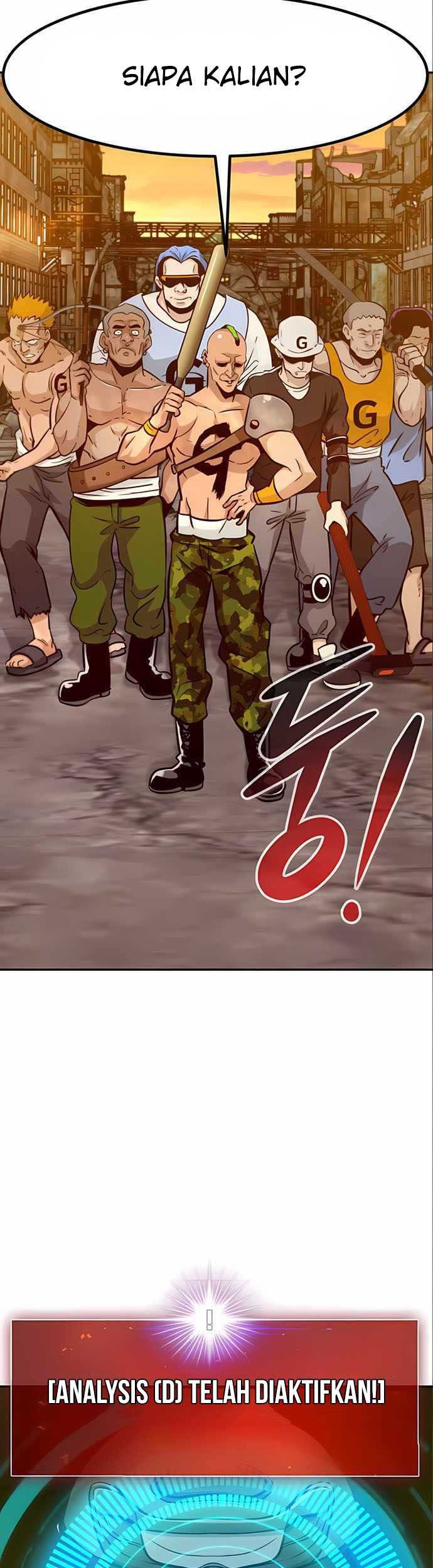 All Rounder Chapter 49 Gambar 48