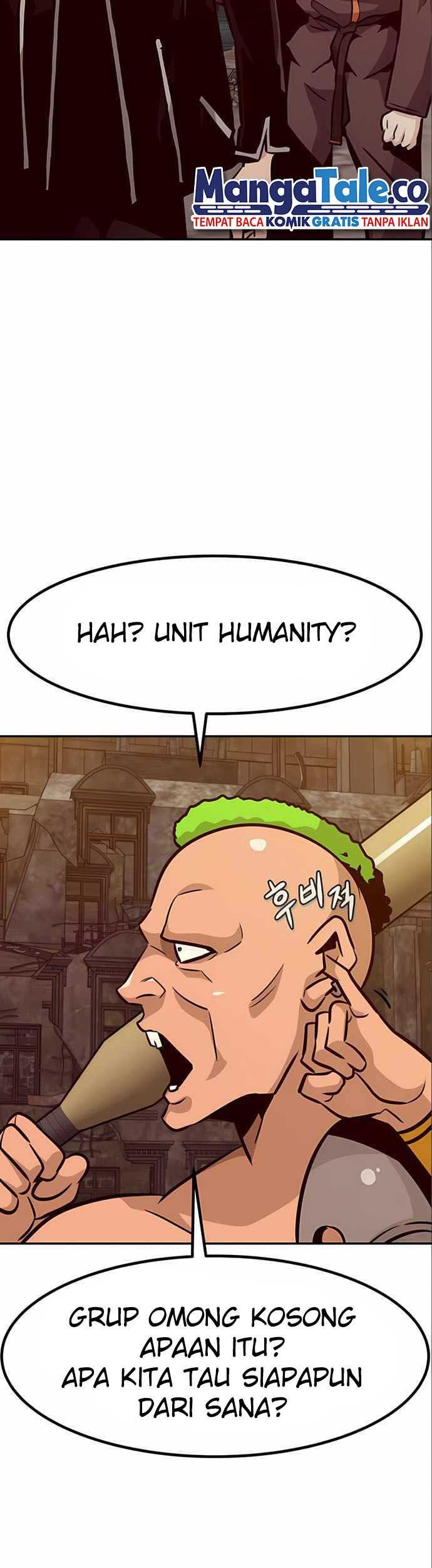 All Rounder Chapter 49 Gambar 52