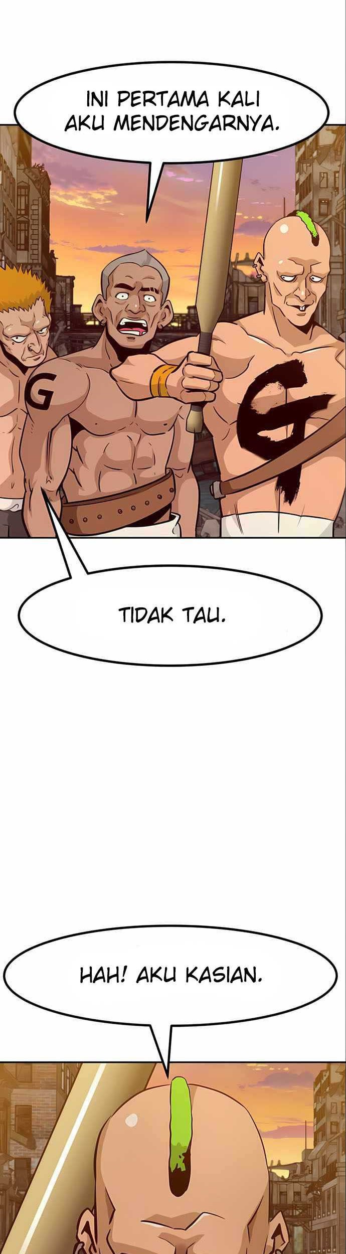 All Rounder Chapter 49 Gambar 53