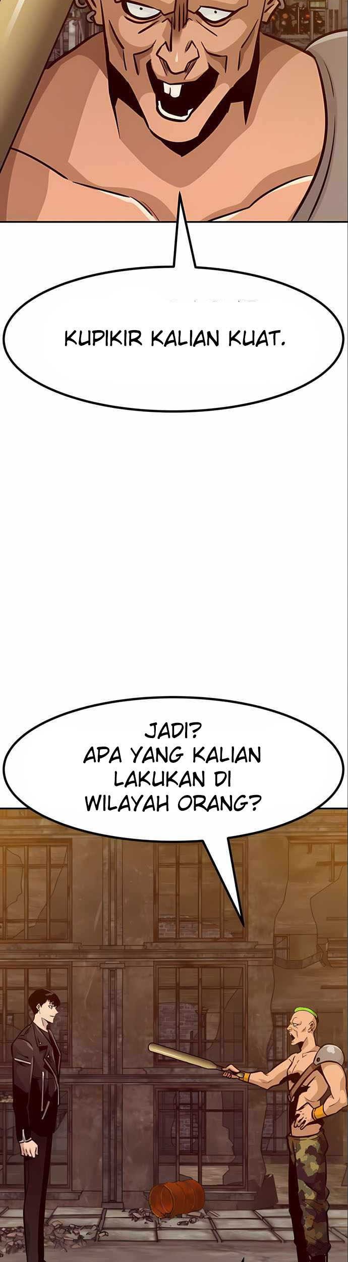 All Rounder Chapter 49 Gambar 54