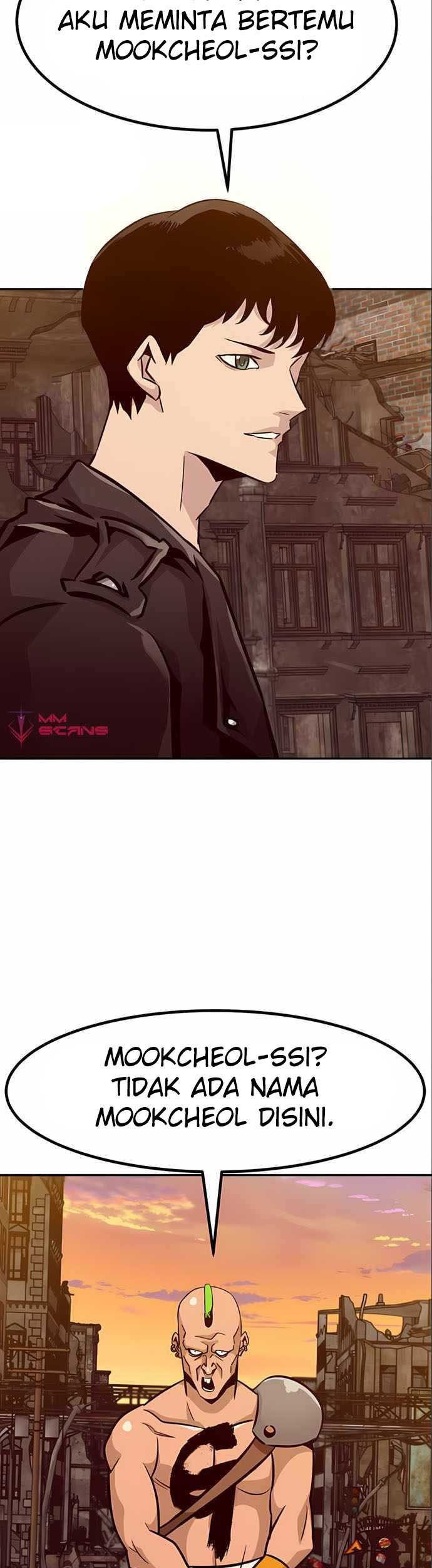 All Rounder Chapter 49 Gambar 56