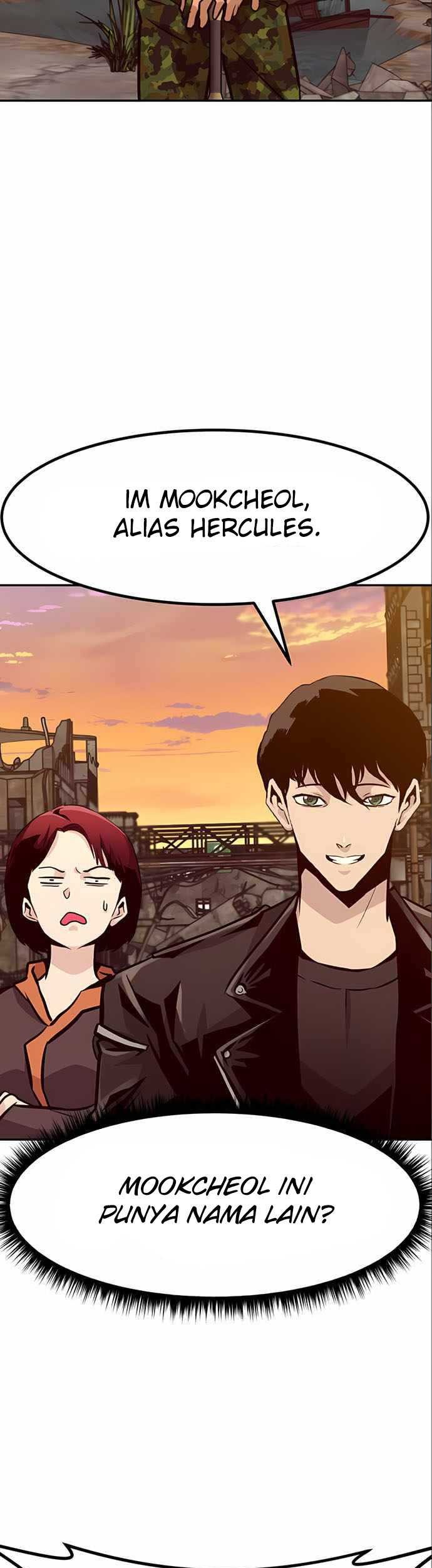 All Rounder Chapter 49 Gambar 58