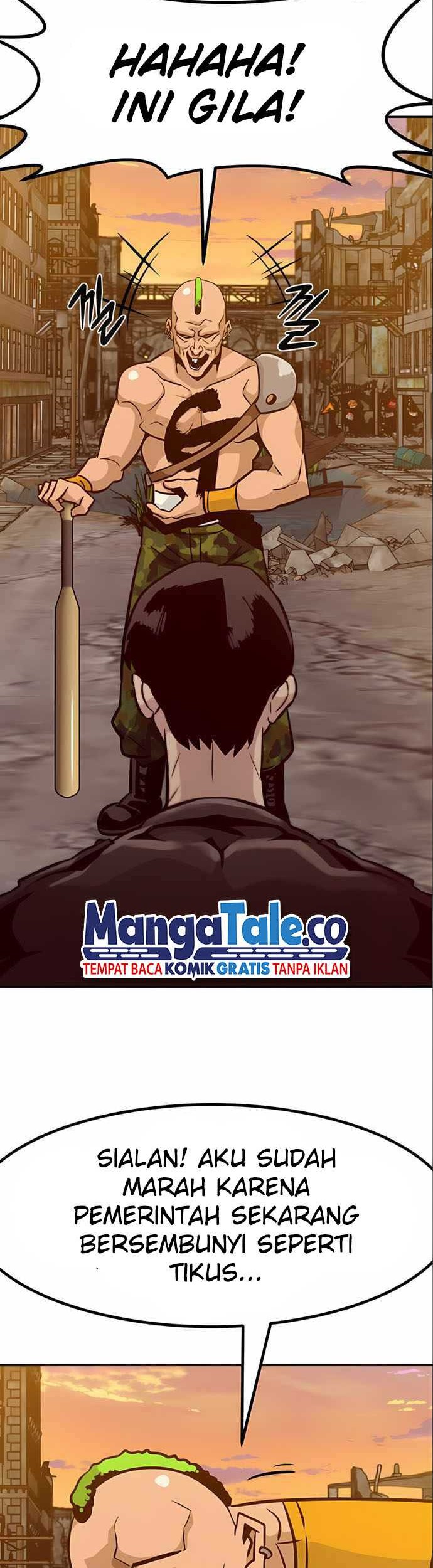 All Rounder Chapter 49 Gambar 59