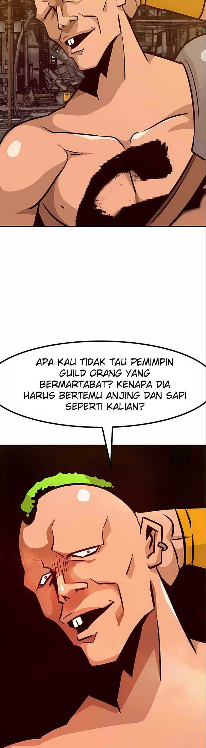 All Rounder Chapter 49 Gambar 60