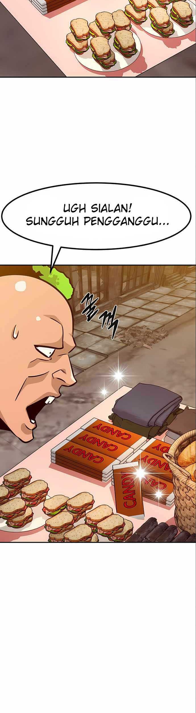 All Rounder Chapter 49 Gambar 65