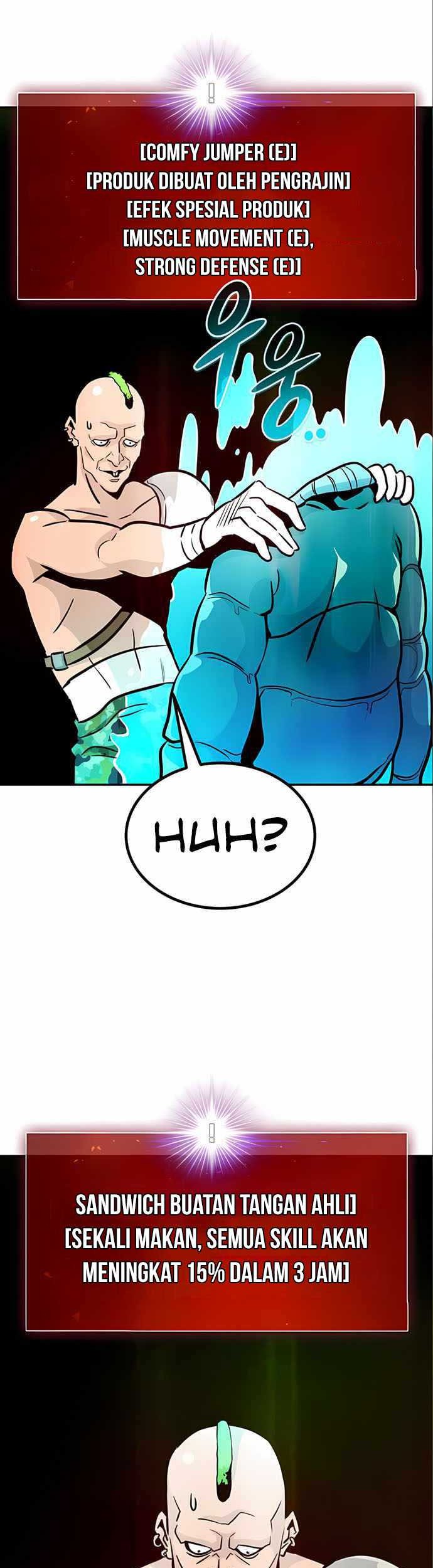 All Rounder Chapter 49 Gambar 66