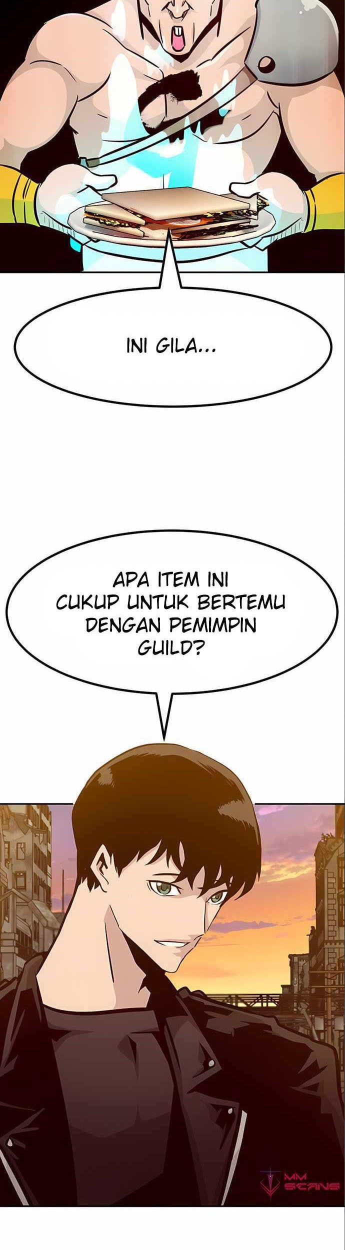 All Rounder Chapter 49 Gambar 67