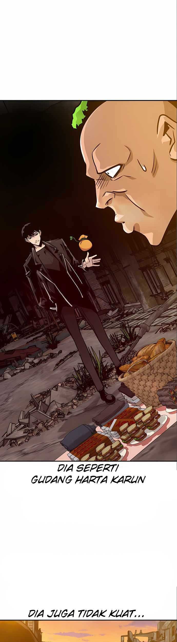 All Rounder Chapter 49 Gambar 68