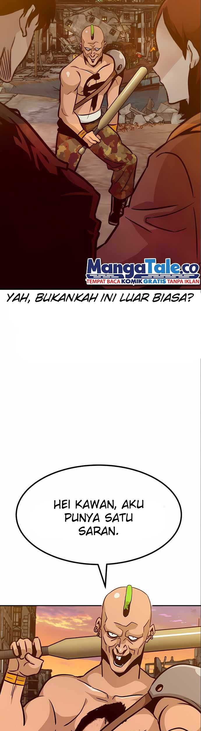 All Rounder Chapter 49 Gambar 70