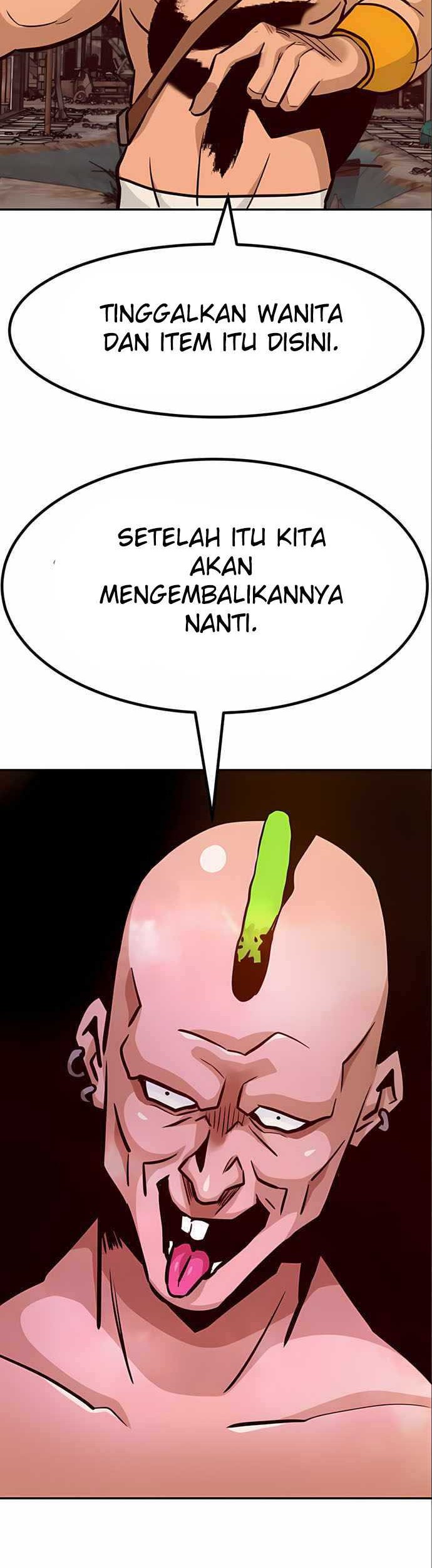 All Rounder Chapter 49 Gambar 71