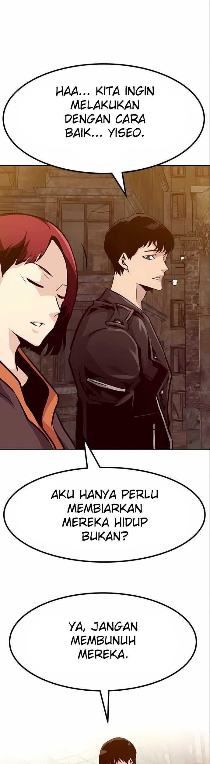 All Rounder Chapter 49 Gambar 72