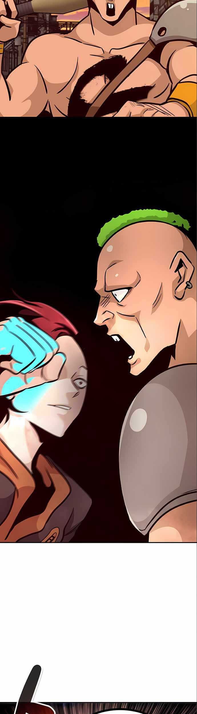 All Rounder Chapter 49 Gambar 74