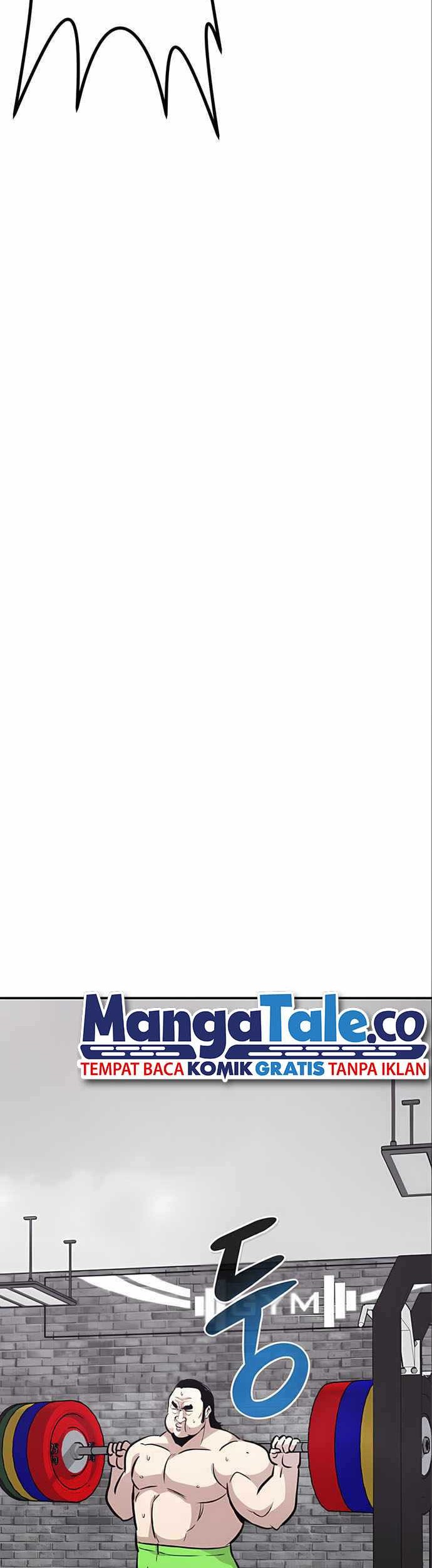 All Rounder Chapter 49 Gambar 77