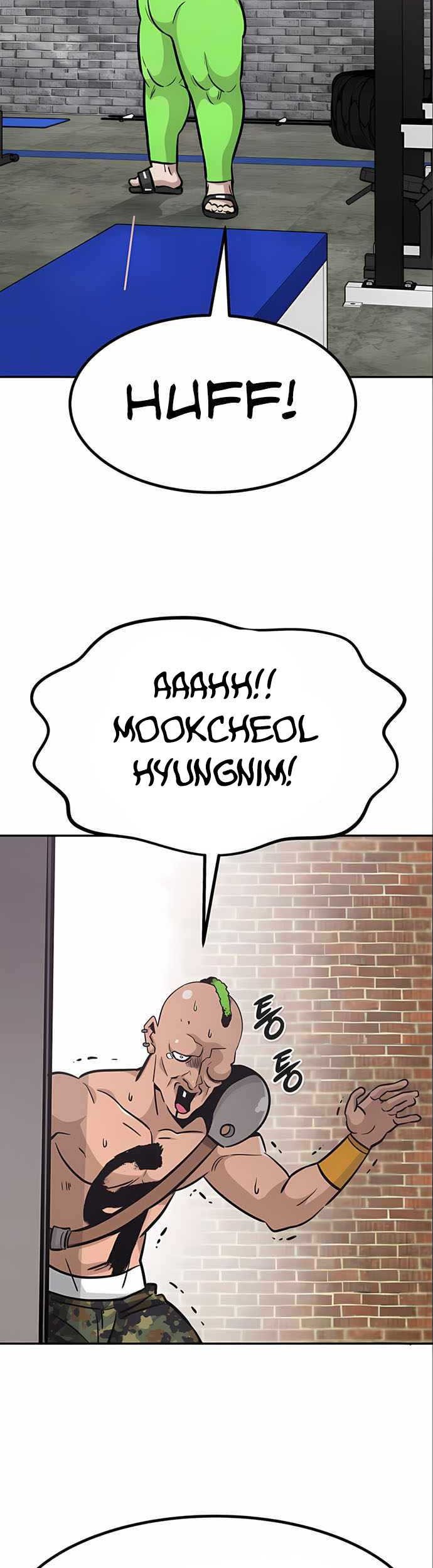 All Rounder Chapter 49 Gambar 78