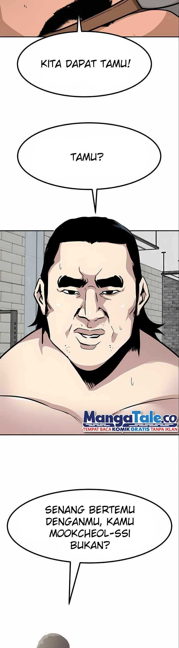 All Rounder Chapter 49 Gambar 81