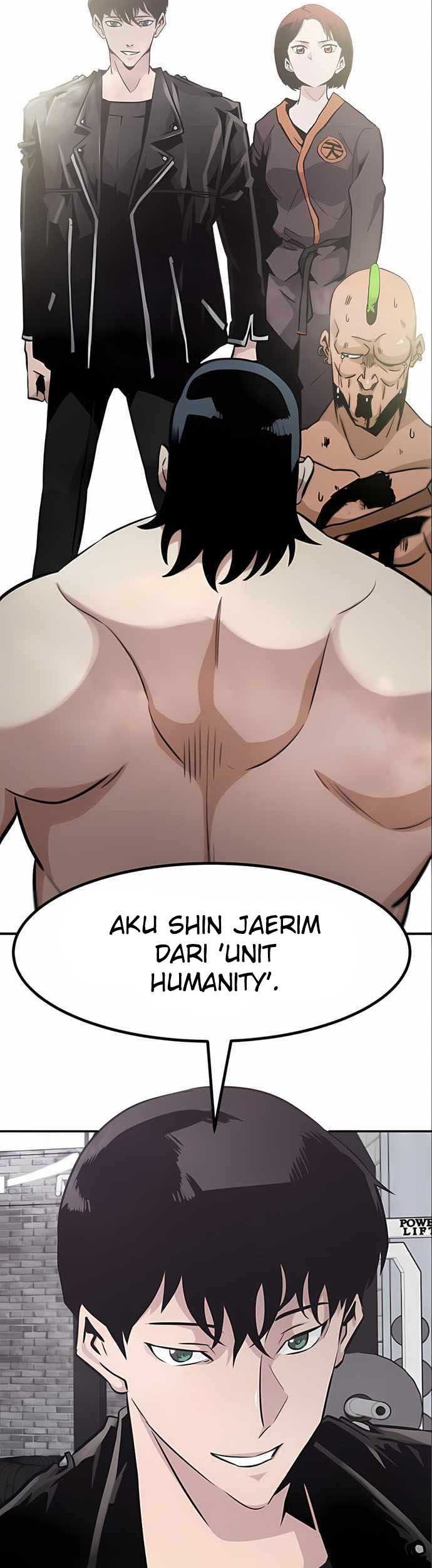All Rounder Chapter 49 Gambar 82