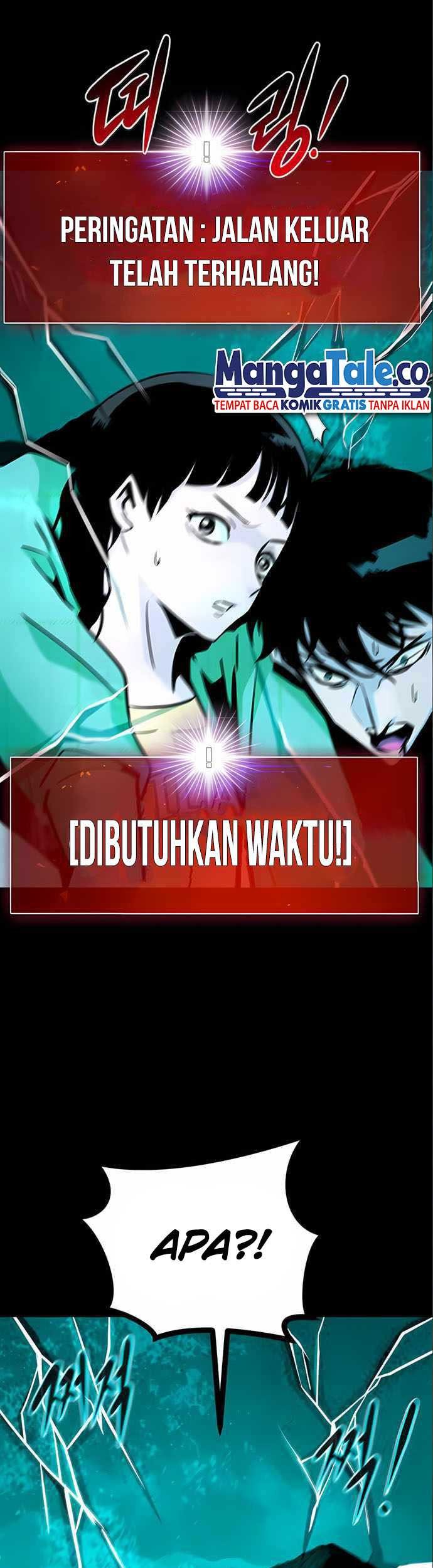 All Rounder Chapter 49 Gambar 7