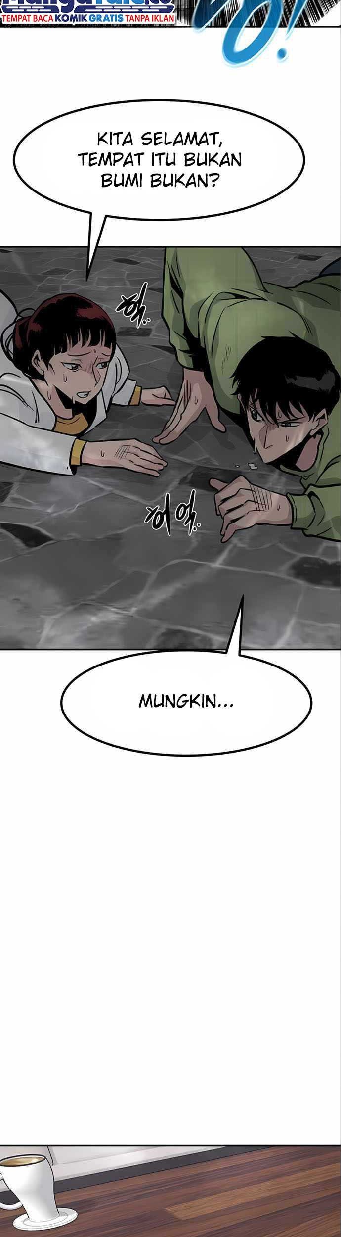 All Rounder Chapter 49 Gambar 14