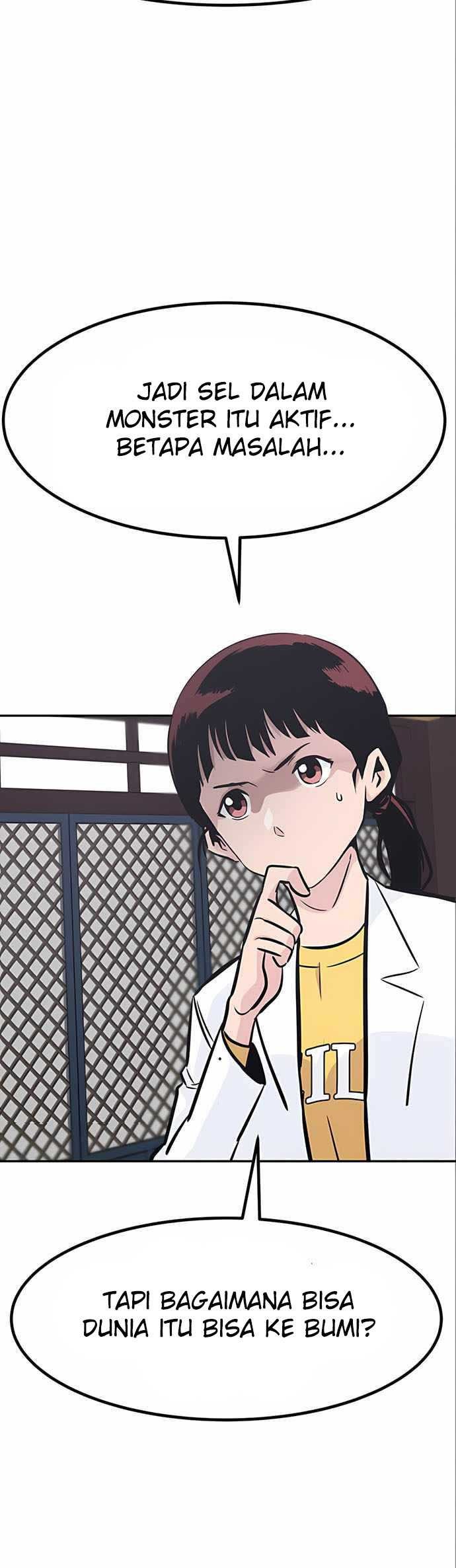 All Rounder Chapter 49 Gambar 16