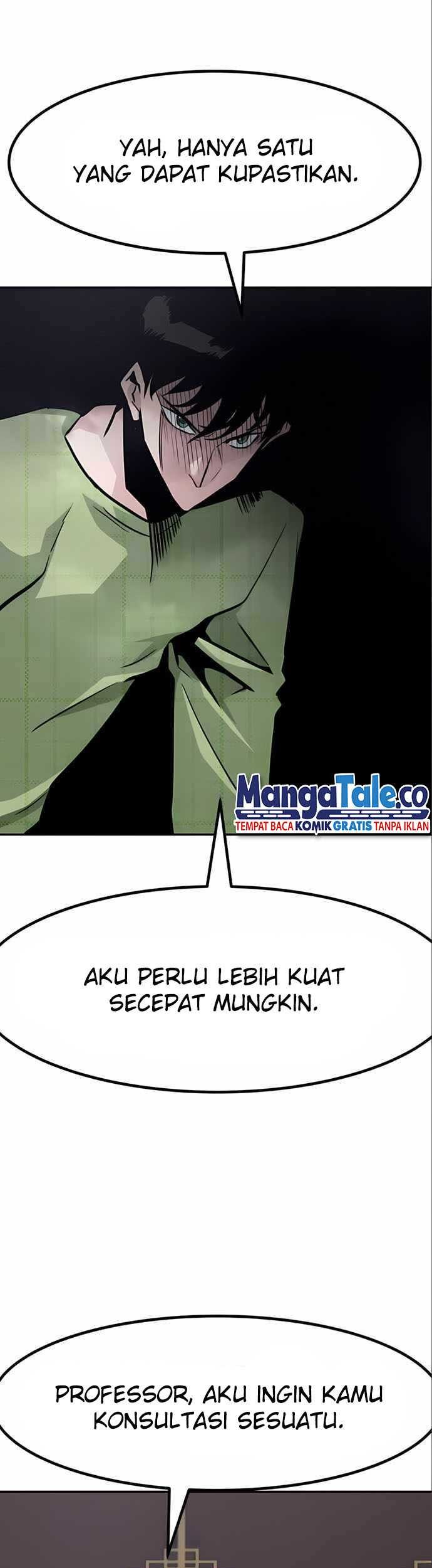 All Rounder Chapter 49 Gambar 17