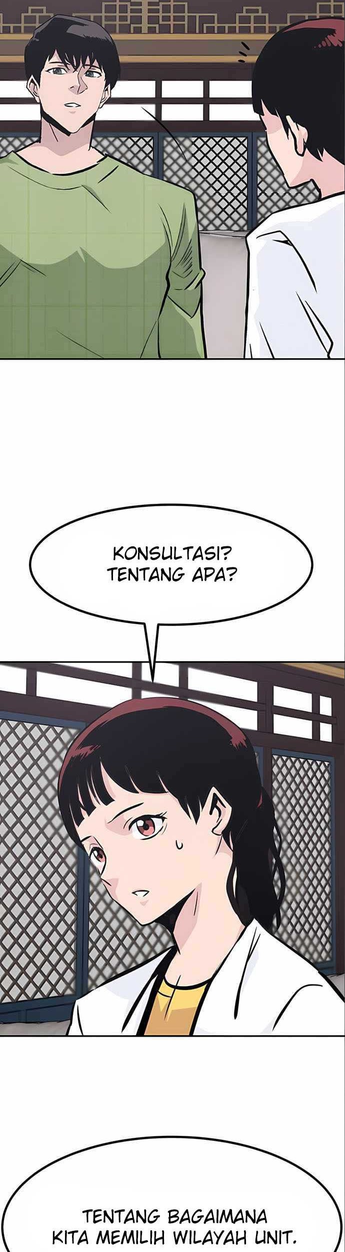 All Rounder Chapter 49 Gambar 18