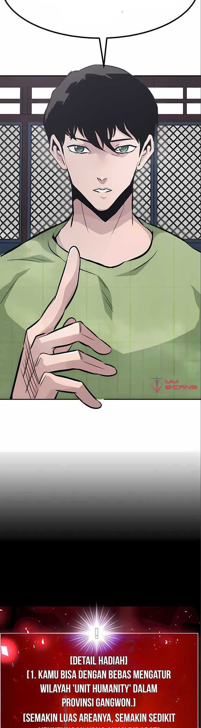 All Rounder Chapter 49 Gambar 19