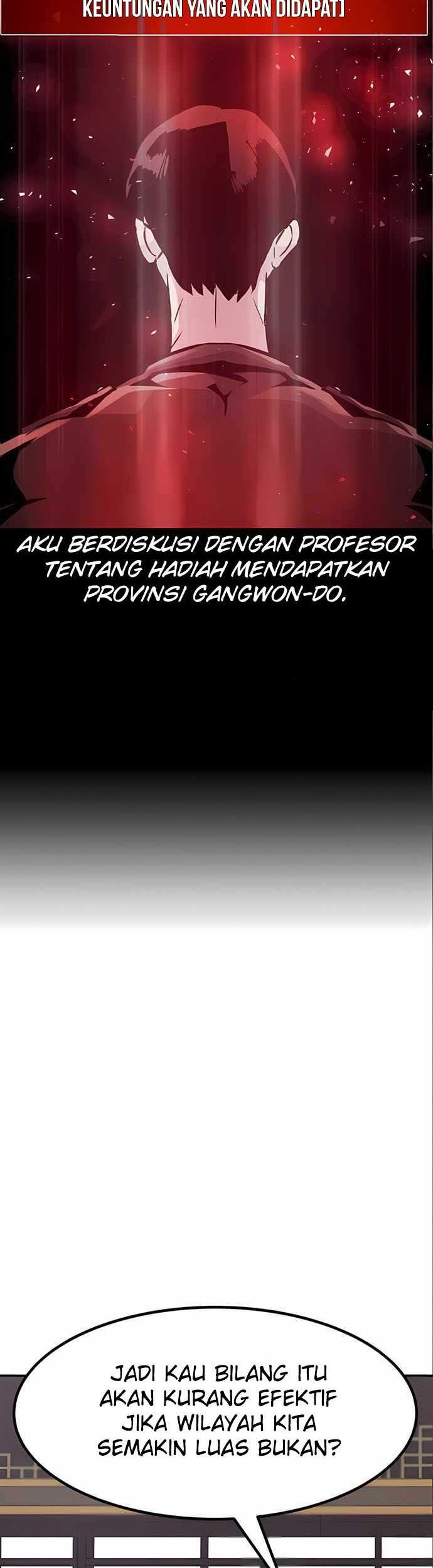 All Rounder Chapter 49 Gambar 20
