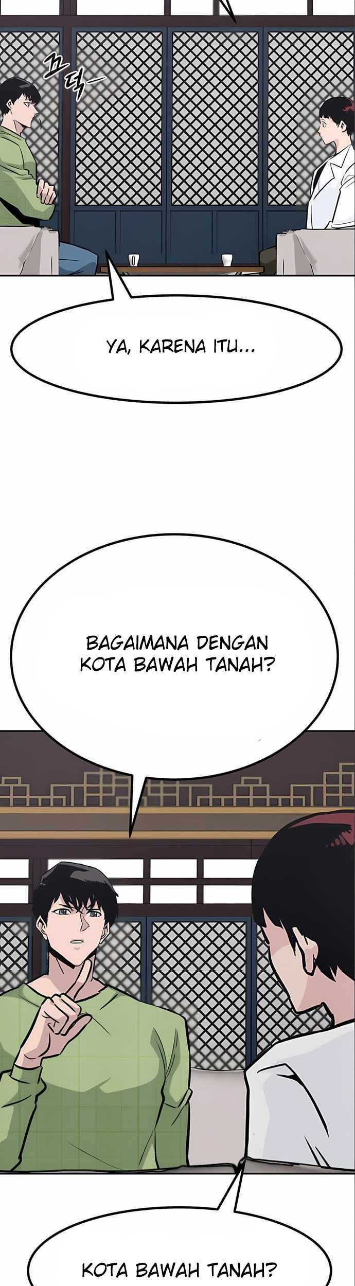 All Rounder Chapter 49 Gambar 21