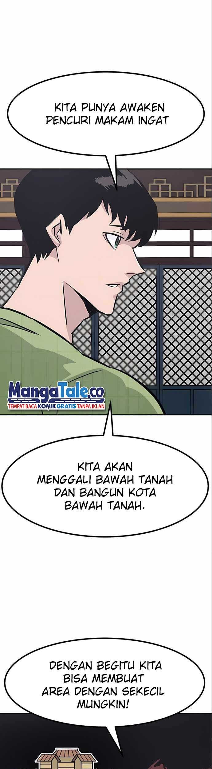All Rounder Chapter 49 Gambar 23