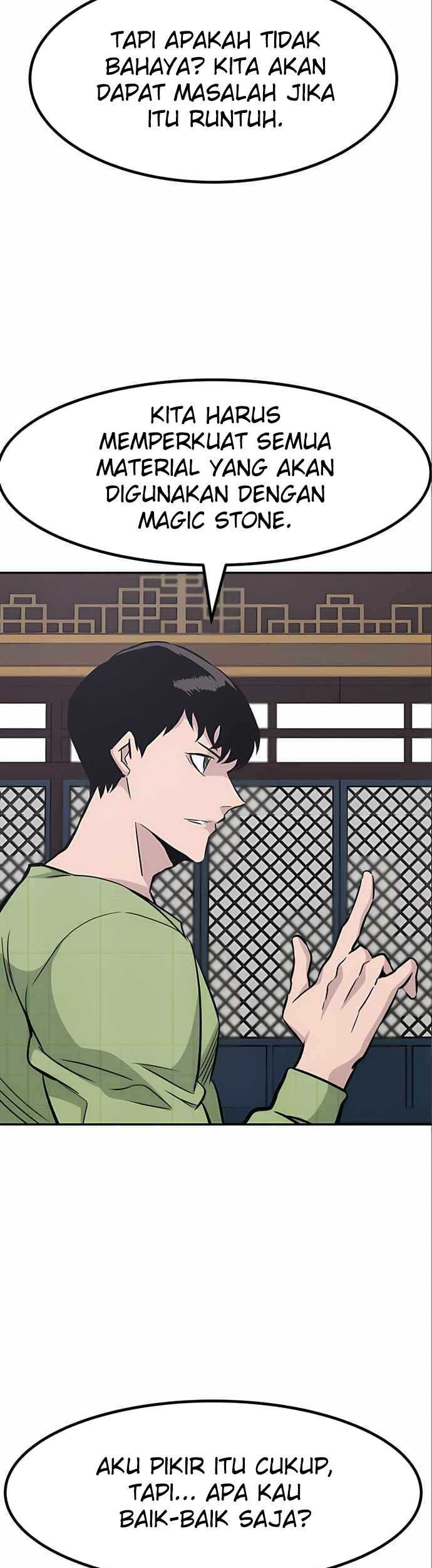 All Rounder Chapter 49 Gambar 25