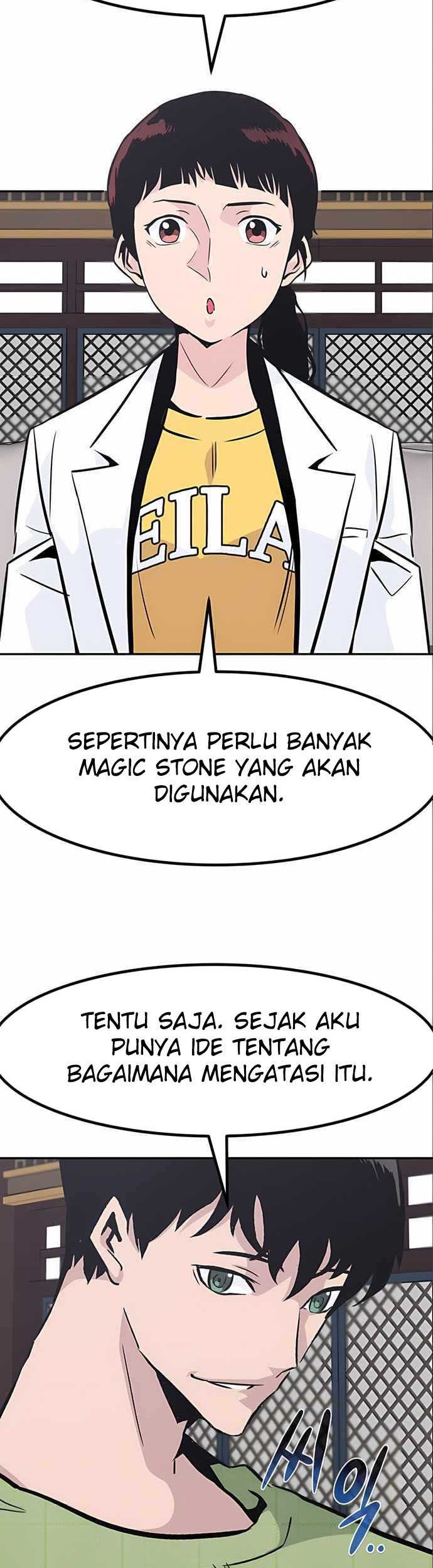 All Rounder Chapter 49 Gambar 26
