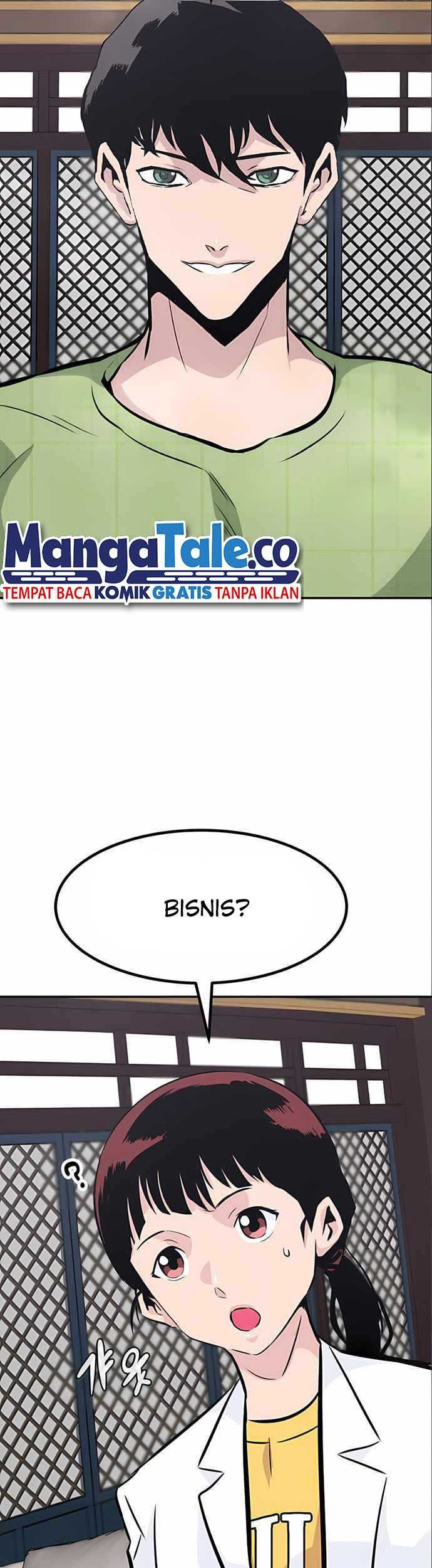 All Rounder Chapter 49 Gambar 29