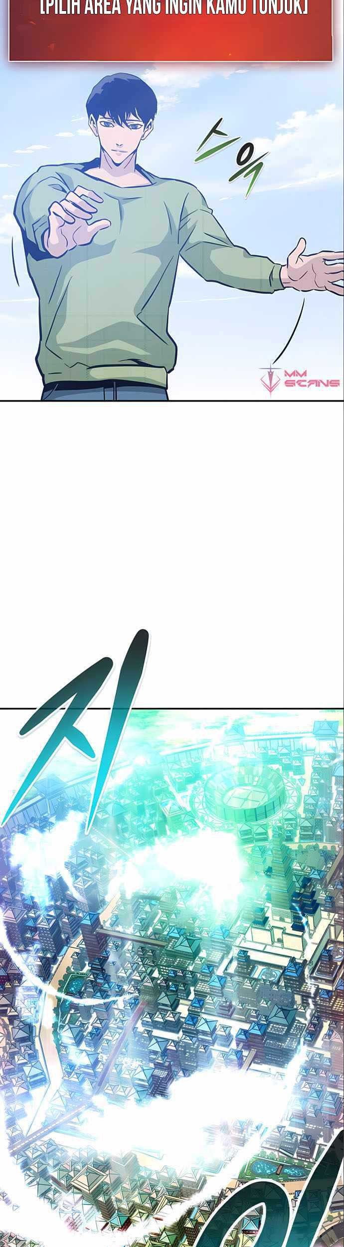 All Rounder Chapter 49 Gambar 33