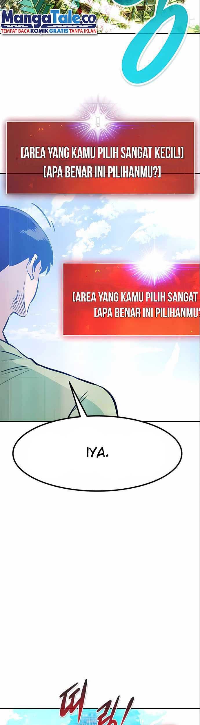 All Rounder Chapter 49 Gambar 35