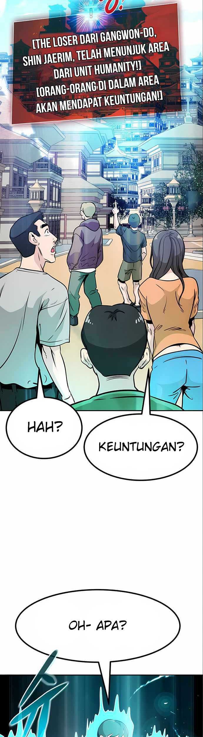 All Rounder Chapter 49 Gambar 36