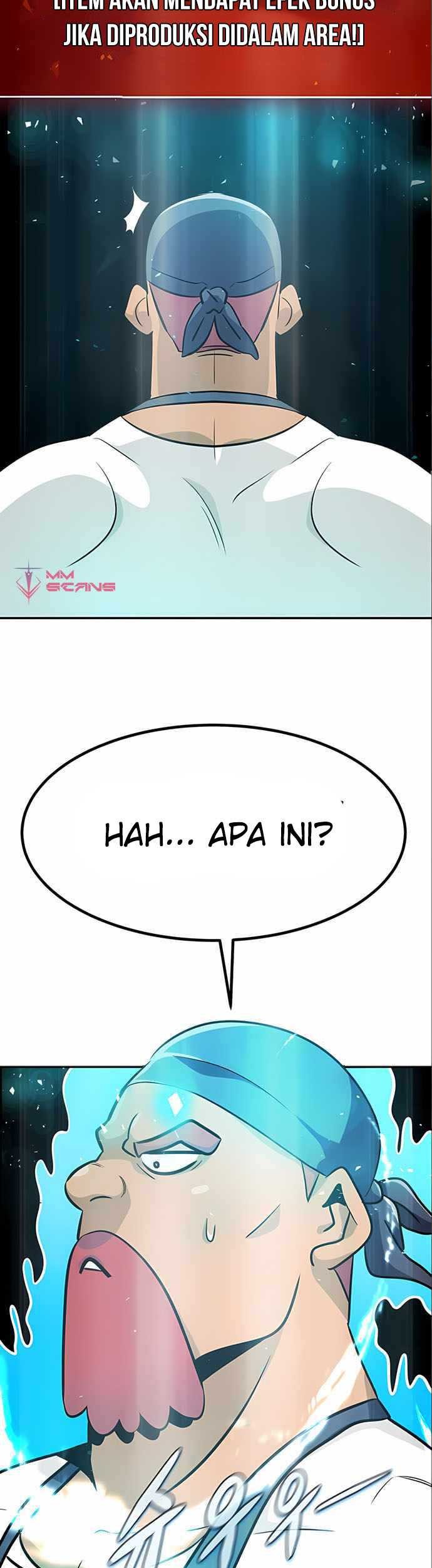 All Rounder Chapter 49 Gambar 39