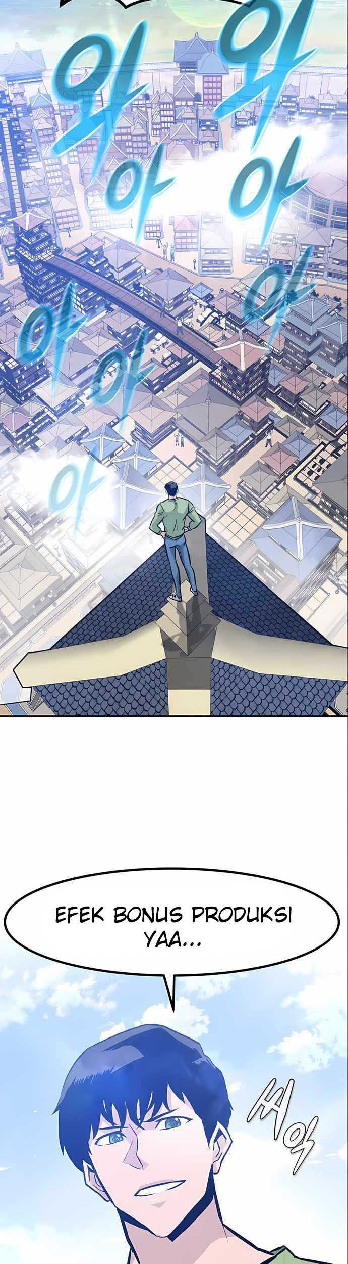 All Rounder Chapter 49 Gambar 42