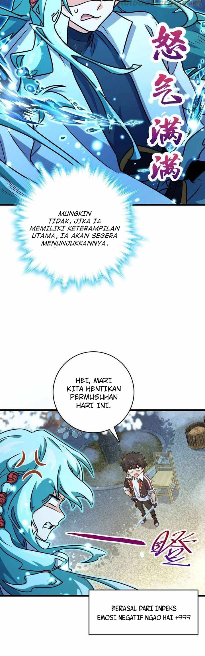 Spare Me, Great Lord! Chapter 279 Gambar 20