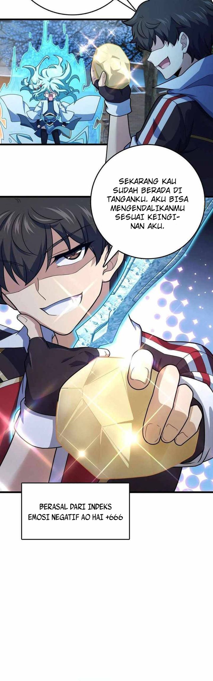 Spare Me, Great Lord! Chapter 279 Gambar 8