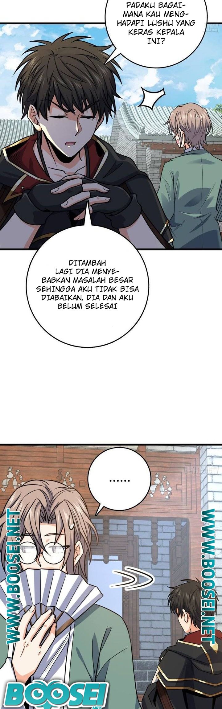 Spare Me, Great Lord! Chapter 277 Gambar 11