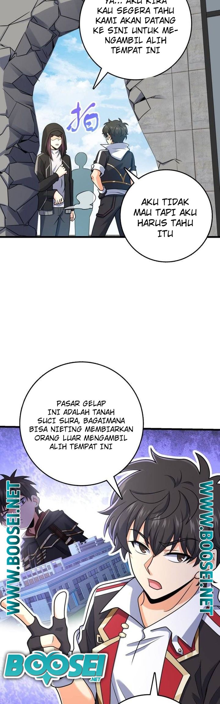 Spare Me, Great Lord! Chapter 277 Gambar 15
