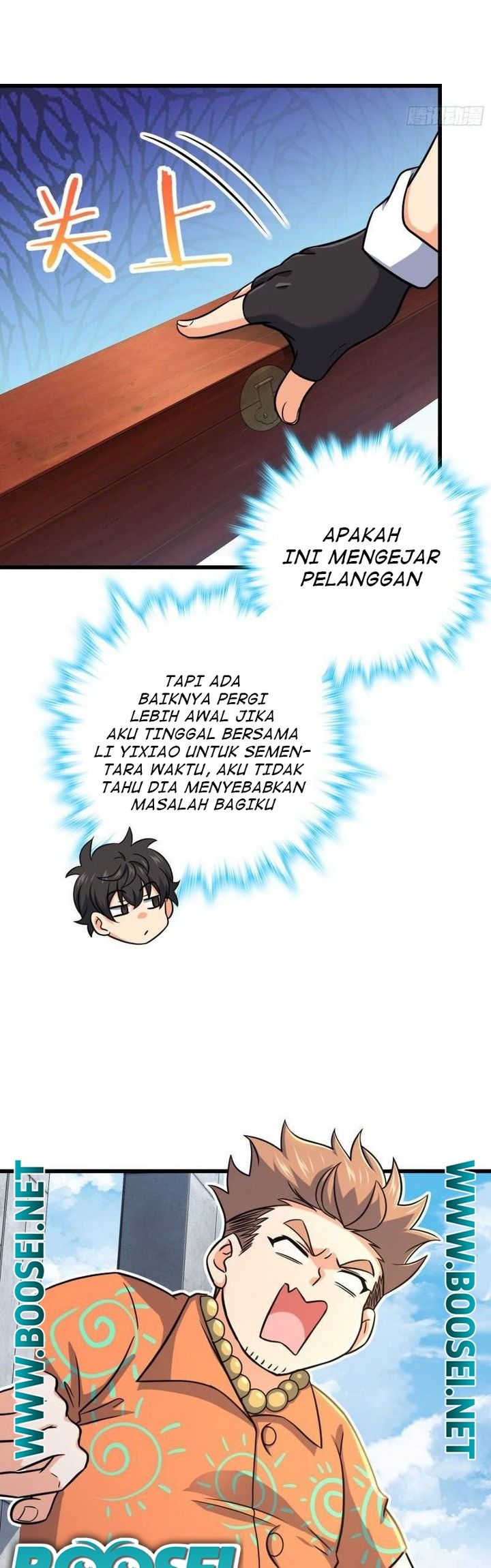 Spare Me, Great Lord! Chapter 277 Gambar 24